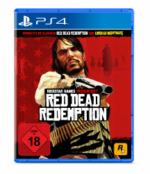 Red Dead Redemption [Playstation 4] Angebot bei HelloDeals