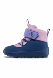Affenzahn Lauflerner Vegan Warmy Winterschuhe gefüttert für Babys und Kleinkinder, Größe 19 – 25 20 EU Einhorn Pink Angebot bei HelloDeals