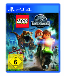 LEGO Jurassic World - [PlayStation 4] Angebot bei HelloDeals