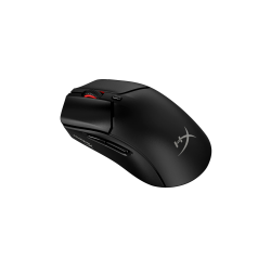 HyperX Pulsefire Haste 2, Wireless Gaming-Maus, Dual Mode (2,4 GHz/Bluetooth), 26K Sensor, 26.000 DPI, Bis zu 100 Std Akkulaufzeit, 6 Programmierbare Tasten, RGB, PC/PS5/PS4/Xbox-kompatibel, Schwarz Schwarz Wireless Pulsefire Haste 2 Wireless Angebot bei HelloDeals
