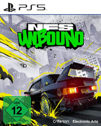 Need for Speed Unbound PS5 | Deutsch PS5 Standard Angebot bei HelloDeals