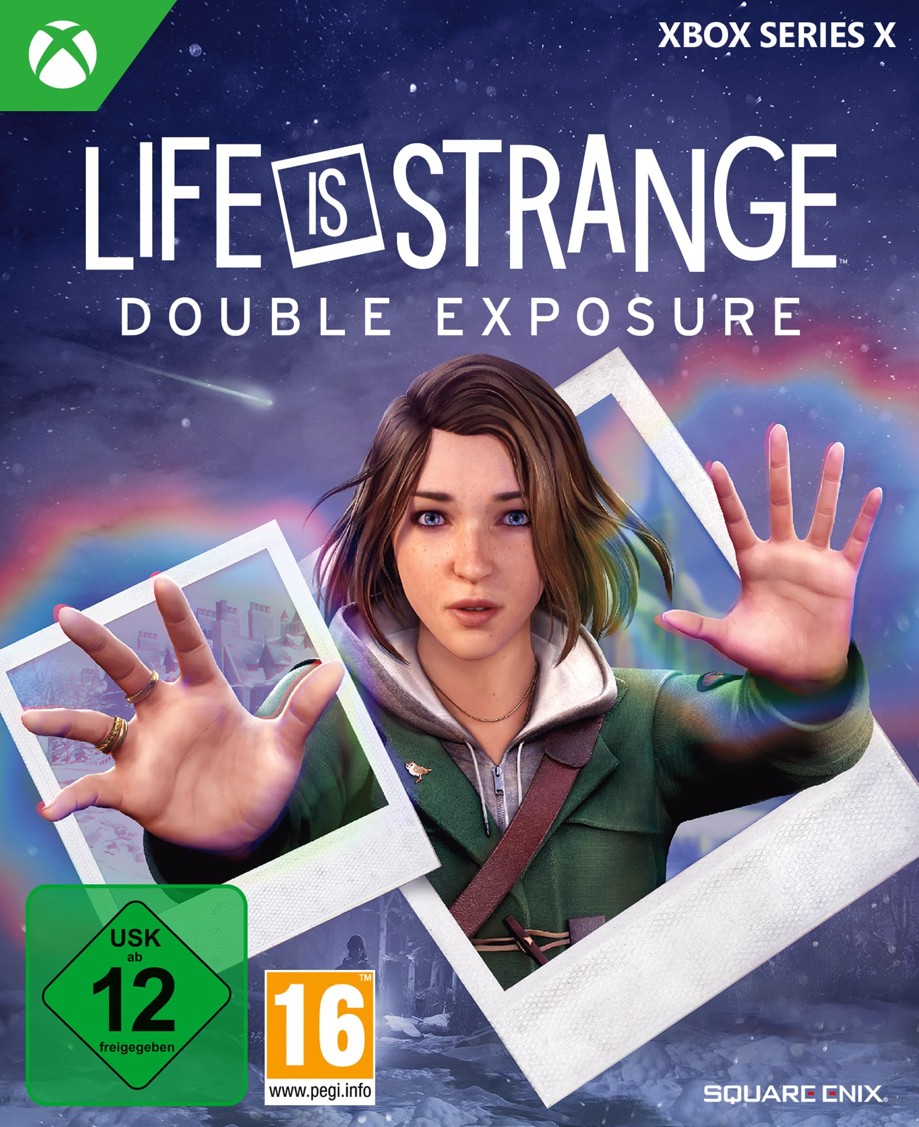 Life is Strange: Double Exposure (Xbox Series X) X box Series X Standard Angebot bei HelloDeals