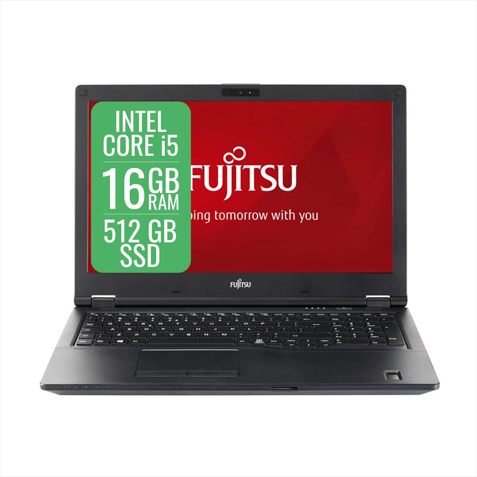 Fujitsu Lifebook U7410 Notebook Intel Core i5-10310U, RAM 16 GB, SSD 512 GB, Display 14 Zoll, WiFi, BT, Windows 11 Pro + Libre Office (Generalüberholt) i5 10th | 16GB | 512GB Angebot bei HelloDeals