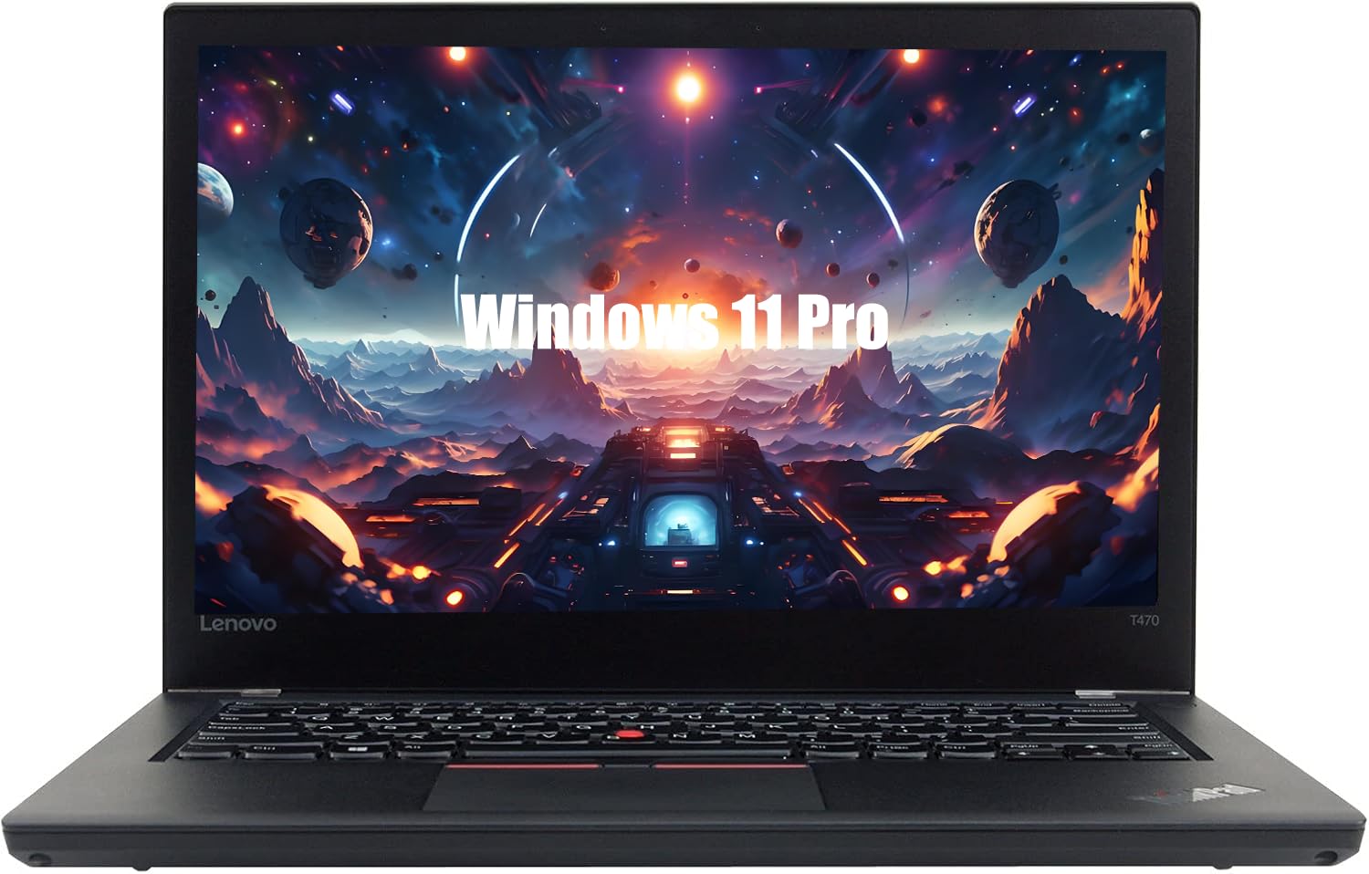 Lenovo Thinkpad T470 Business Laptop, 14 Zoll FHD(1920x1080), Intel Core i5-7300, 16 GB RAM, 512 GB SSD, QWERTY Tastatur, Windows 11 Pro (Generalüberholt) Angebot bei HelloDeals
