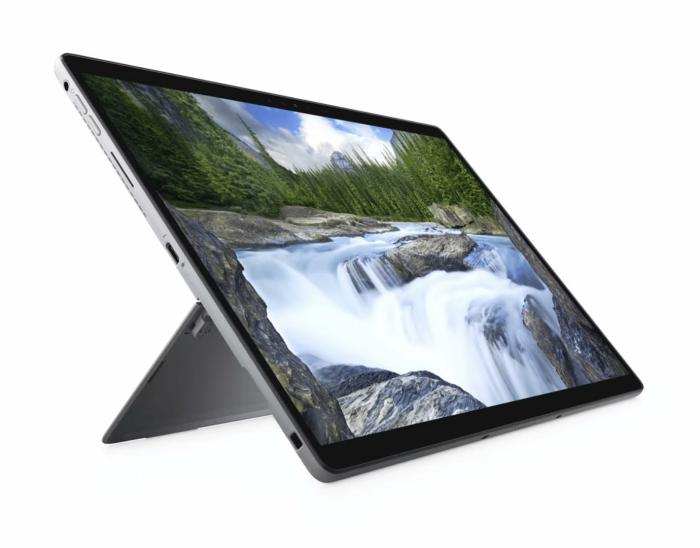 Dell Latitude 7320 Detachable 2-in-1 13,3 Zoll Touch Display Intel Core i5 1140G7 512GB SSD Festplatte 16GB Speicher Windows 11 Pro Fingerprint Tablet Notebook Laptop (Generalüberholt) Angebot bei HelloDeals