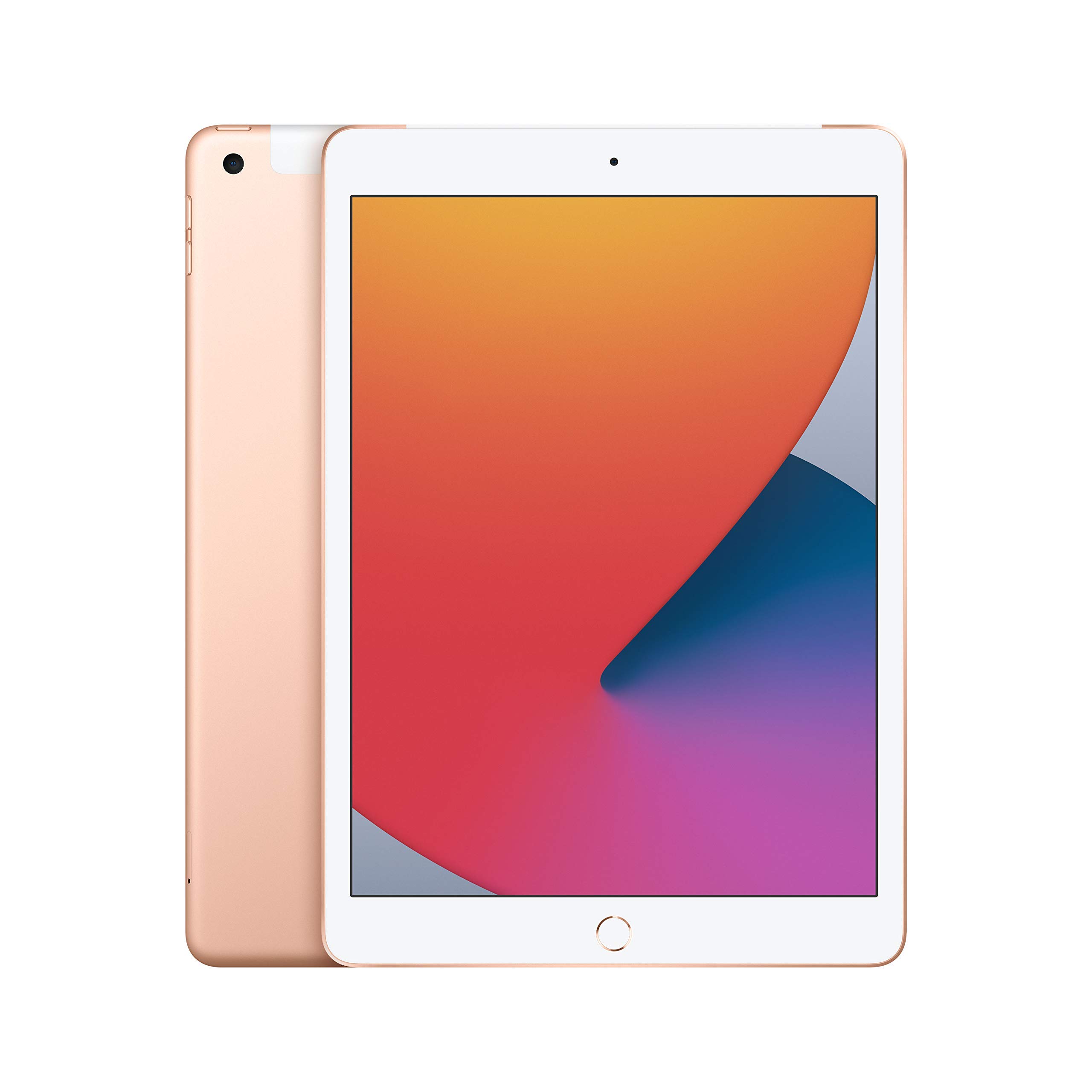 2020 Apple iPad (10,2-zoll, Wi-Fi + Zellular, 32GB) - Gold (Generalüberholt) Angebot bei HelloDeals