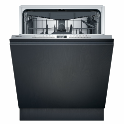 Siemens SX63EX22CE, iQ300, XXL-Geschirrspüler Vollintegriert 60 cm, Smarte Spülmaschine, Made in Germany, Besteckschublade, varioSpeed Plus, flex Körbe, autoOpen dry, Favoriten-Taste, infoLight Angebot bei HelloDeals