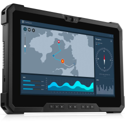 Dell Latitude 7220 Rugged Tablet - 11,6 Zoll Full HD - Core i5 8th Gen i5-8365U Quad-Core - 16 GB RAM - 256 GB SSD - Windows 11 Pro (Generalüberholt) Angebot bei HelloDeals