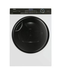 Haier I-PRO SERIE 5 HD90-A3TEAM5 Wärmepumpentrockner I 9 kg I Smart Home: Wi-Fi & hOn-App I Inverter-Motor I 3 Trockenstufen wählbar I Edelstahltrommel I I-Refresh Dampfprogramm Angebot bei HelloDeals