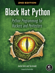 Black Hat Python, 2nd Edition: Python Programming for Hackers and Pentesters Angebot bei HelloDeals