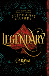 Legendary: A Caraval Novel Angebot bei HelloDeals