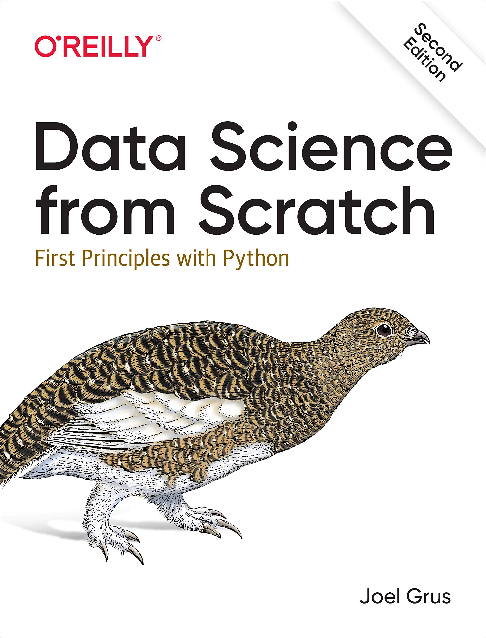 Data Science from Scratch: First Principles with Python Angebot bei HelloDeals