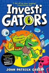 InvestiGators: A Laugh-Out-Loud Comic Book Adventure! (InvestiGators!, 1) Angebot bei HelloDeals