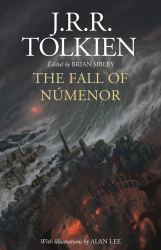 The Fall of Númenor: The complete tale of the Second Age of Middle-earth as depicted in The Lord of the Rings: The Rings of Power season 2 on Prime Video Angebot bei HelloDeals