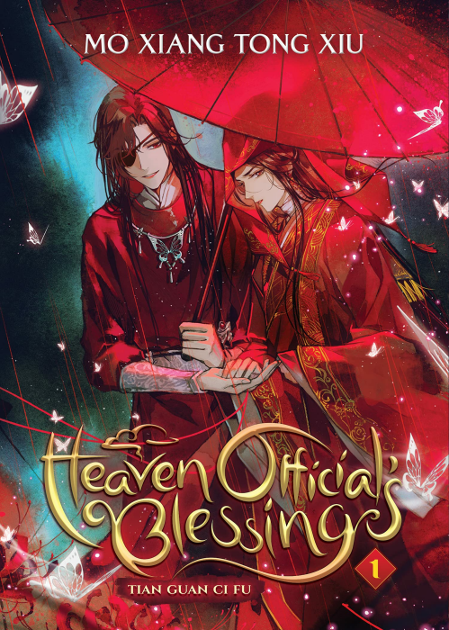 Heaven Official's Blessing: Tian Guan Ci Fu (Novel) Vol. 1 Angebot bei HelloDeals
