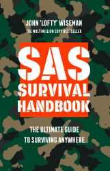 SAS Survival Handbook: The Definitive Survival Guide Angebot bei HelloDeals