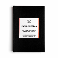 Fashionpedia: The Visual Dictionary of Fashion Design Angebot bei HelloDeals