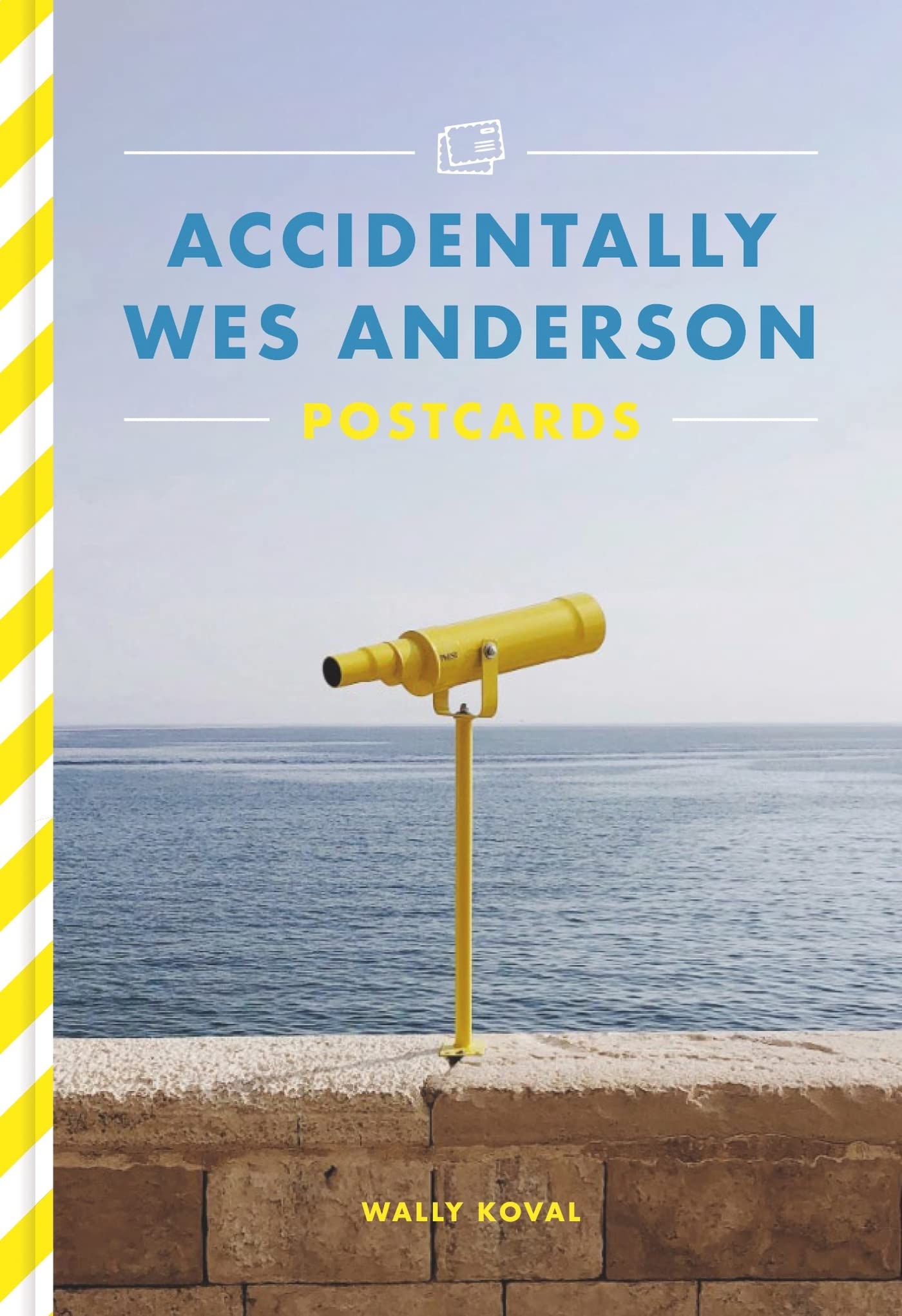 Laurence King Publishing POSTKARTEN-SET 'Accidentally Wes Anderson' Angebot bei HelloDeals