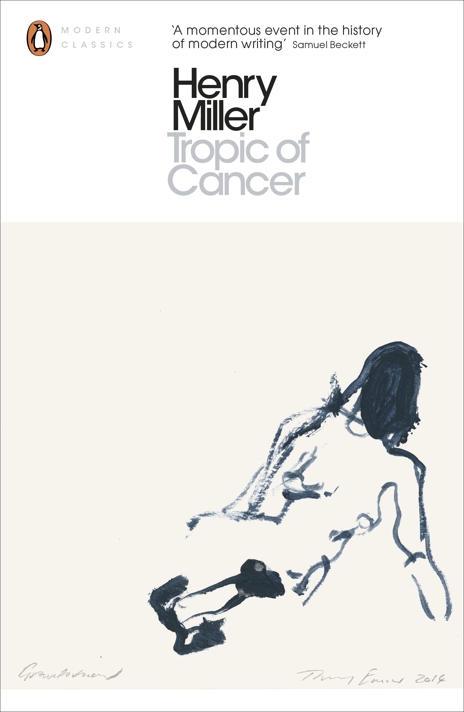 Tropic of Cancer (Penguin Modern Classics) Angebot bei HelloDeals