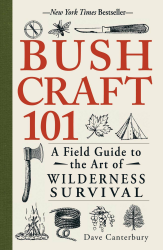 Bushcraft 101: A Field Guide to the Art of Wilderness Survival Angebot bei HelloDeals