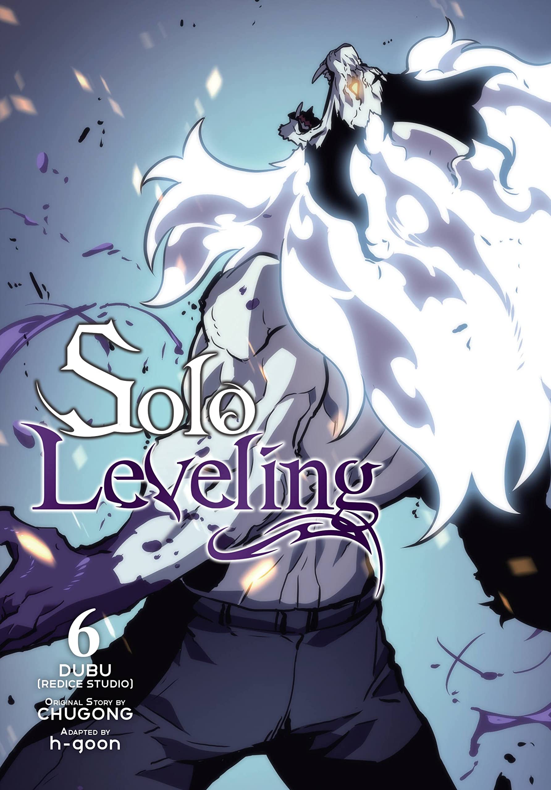 Solo Leveling, Vol. 6 (SOLO LEVELING TP, Band 6) Angebot bei HelloDeals