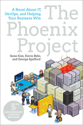 Phoenix Project: A Novel About It, Devops, And Helping Your Business Angebot bei HelloDeals