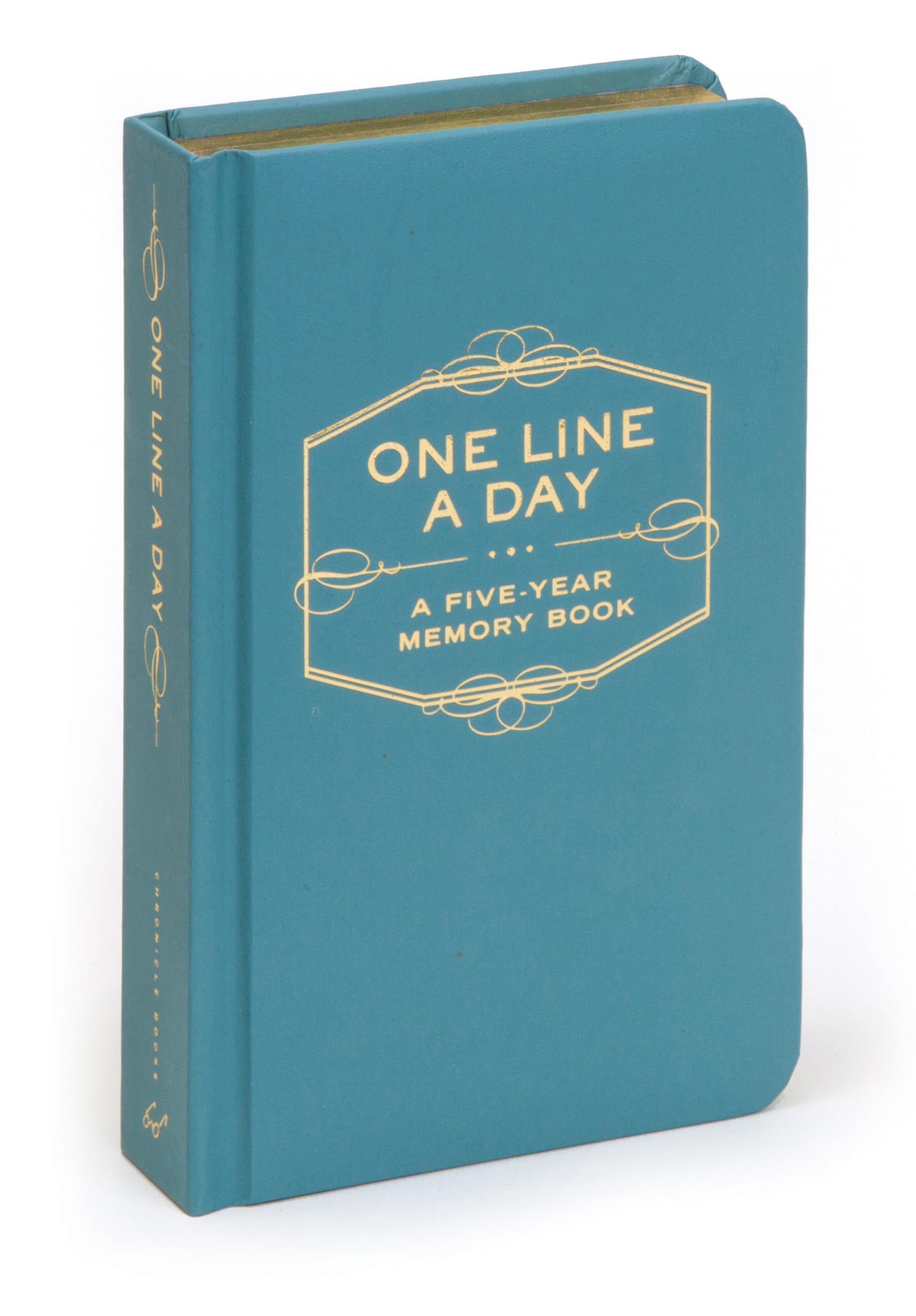 One Line a Day: A Five-Year Memory Book Angebot bei HelloDeals