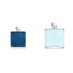 Azzaro Chrome Parfum 50ml + Azzaro Chrome Eau de Toilette Vapo 100ml Angebot bei HelloDeals