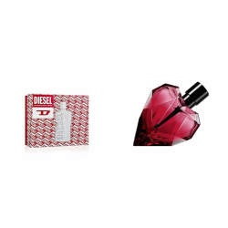 D by Diesel Set EdT 50ml + Duschgel 75ml + Diesel Loverdose Red Kiss Eau de Parfum 30ml Angebot bei HelloDeals
