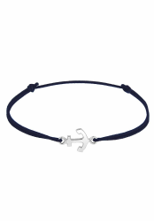 Elli Armband Damen Anker Meer in 925 Sterling Silber Angebot bei HelloDeals
