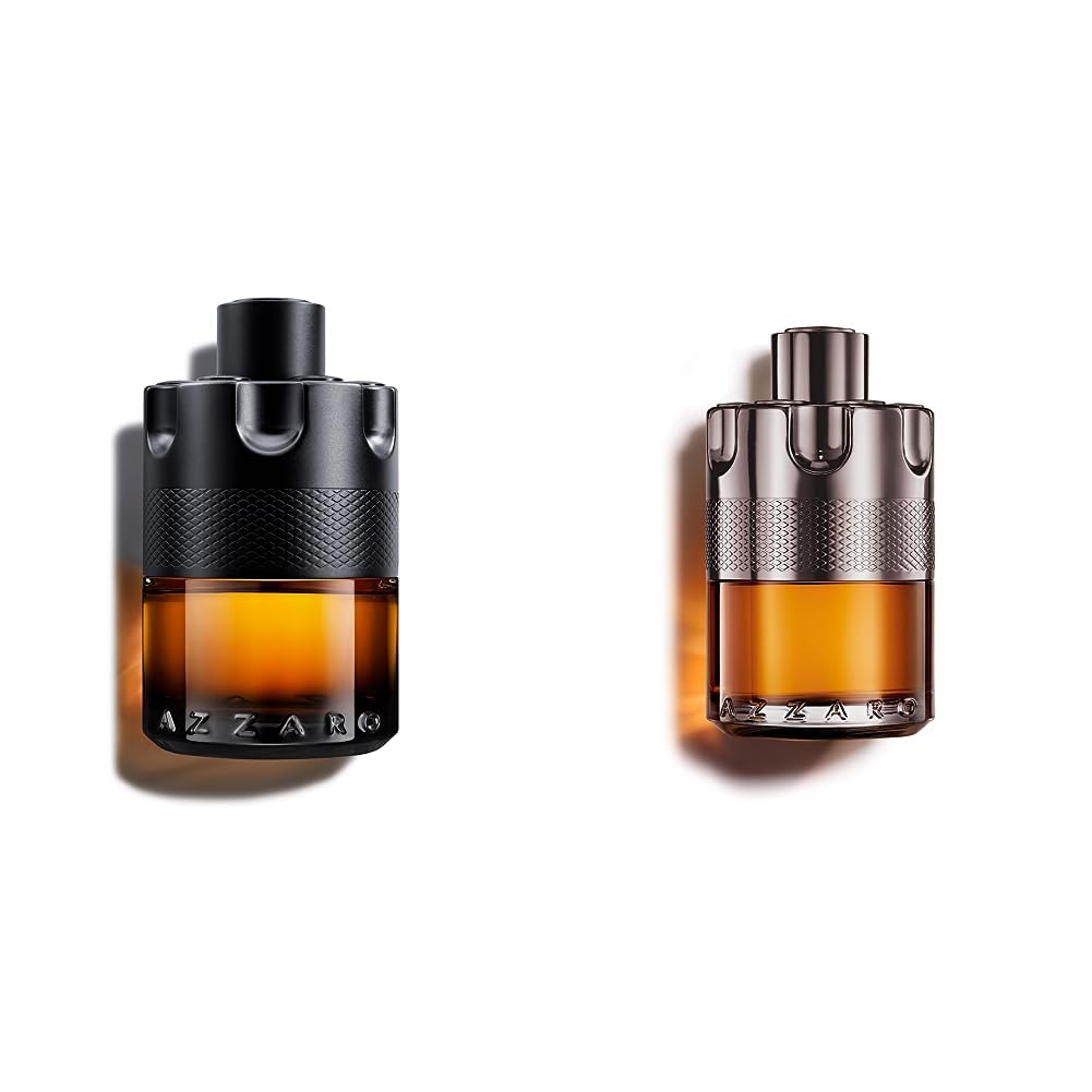 Azzaro Wanted By Night Eau de Parfum 100ml + Azzaro Most Wanted Parfum 100ml Angebot bei HelloDeals