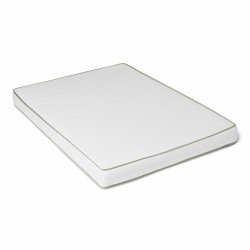 Amazon Basics Cold Foam Mattress, H2 & H3, Removable & Washable Cover, Height 18cm, Size 160 x 200cm 160W x 200L x 18H Angebot bei HelloDeals