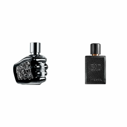 Diesel Only the Brave Tattoo Eau de Toilette 35ml + Diesel Bad Eau de Toilette 100ml Angebot bei HelloDeals