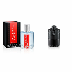 Azzaro Sport EDT 100ml + Azzaro The Most Wanted Eau de Parfum Intense 50ml Angebot bei HelloDeals
