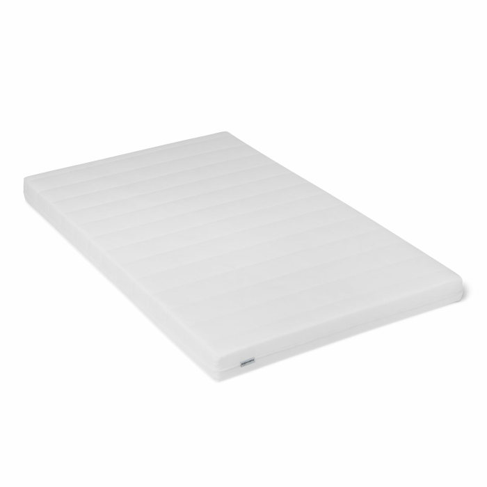 Amazon Basics Komfort-Schaumstoffmatratze, H3, mittlere Festigkeit, Öko-Tex-Zertifiziert, waschbarer Bezug, Höhe 13cm, Größe 100cm x 200cm 100W x 200L x 13H cm Angebot bei HelloDeals