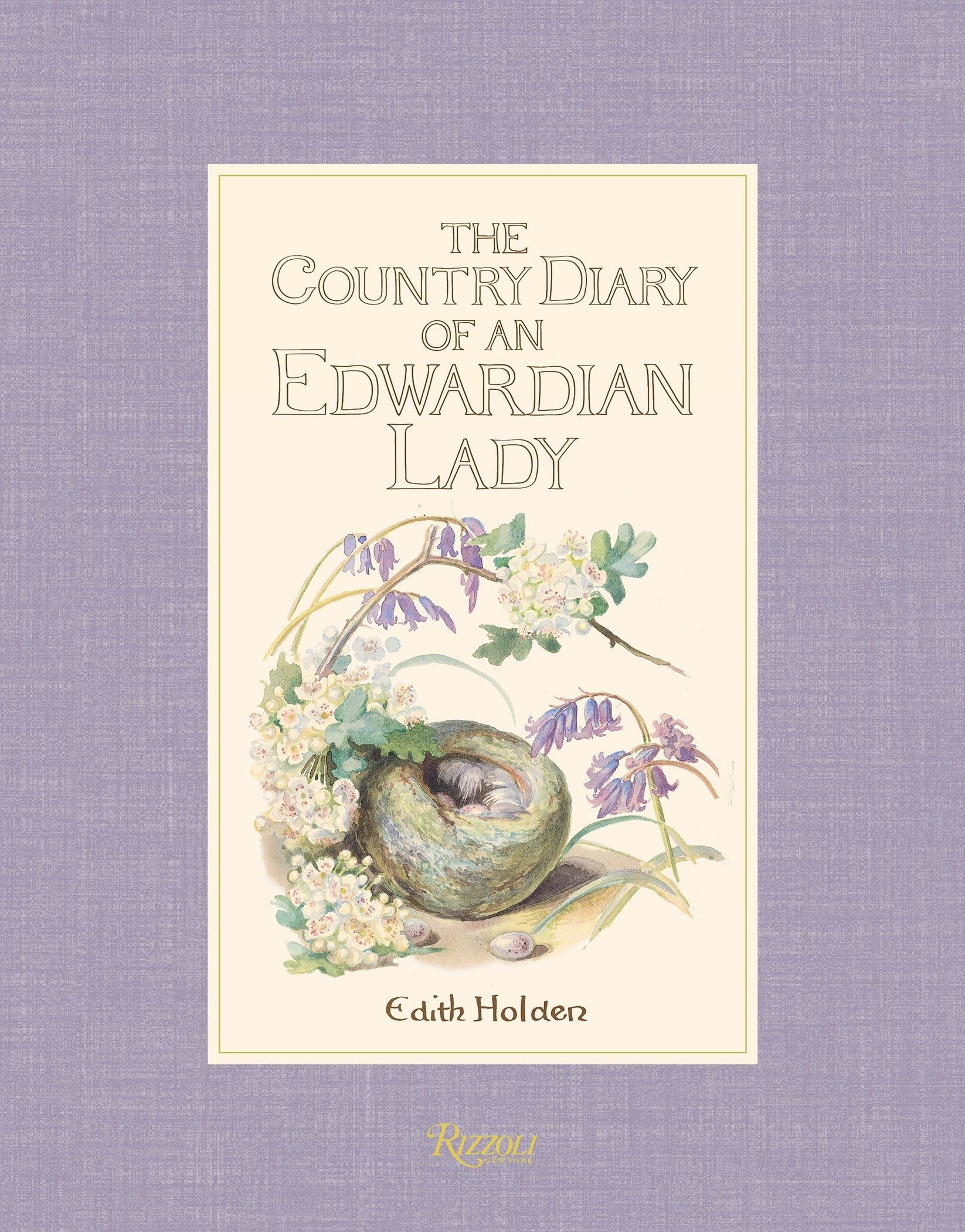 The Country Diary of an Edwardian Lady: Edith Holden Angebot bei HelloDeals