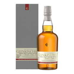 Glenkinchie Distillers Edition, Single Malt Scotch Whisky, Limited Collection, in the best tradition with gift packaging, handmade in the Lowlands, 43% vol, 700ml single bottle | Angebot bei HelloDeals