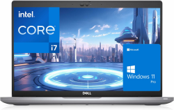 Dell Latitude 5420 Business Laptop, 14 Zoll FHD Display, Intel Core i7-1185G7, 16 GB RAM, 512 GB SSD, US QWERTY Tastatur, Windows 11 Pro (Generalüberholt) Angebot bei HelloDeals