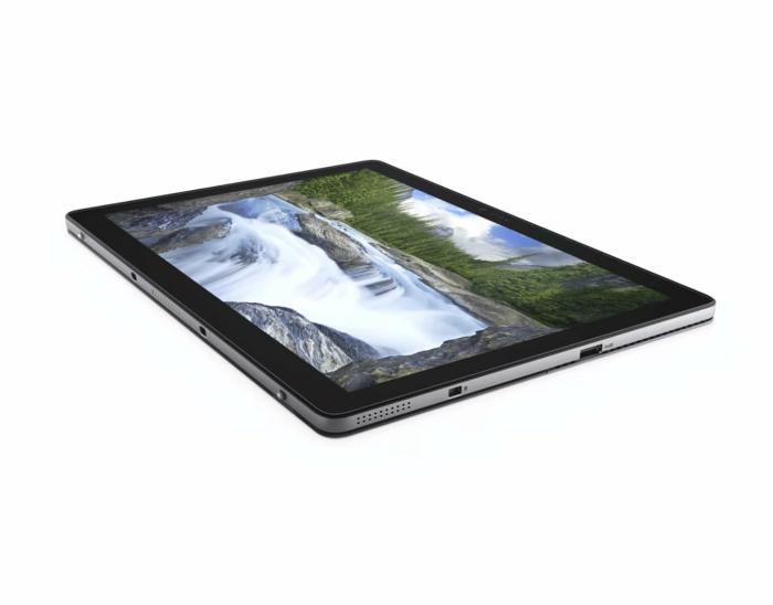 Dell Latitude 7210 2-in-1 12,3 Zoll Touch Display Intel Core i5 10310U 512GB SSD Festplatte 16GB Speicher Windows 11 Pro Fingerprint Webcam Tablet Tastatur Notebook Laptop (Generalüberholt) Angebot bei HelloDeals