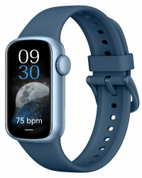 IMFRCHCS Fitness Tracker, 1,47 Zoll HD-Display Fitnessuhr mit 137+ Sportmodi, Smart Watch mit Schlafmonitor Schrittzähler, IP68 Wasserdicht Fitnessuhr für Damen Herren Sky blue Angebot bei HelloDeals