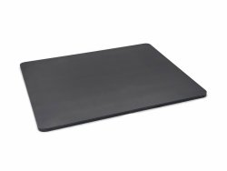 Fire World 38 x 33 cm Backstahl in 8 mm Stärke für Pizza und Brot - Pizzabackstahl für Backofen und Grill - Pizzastein aus hochwertigem Stahl 38 x 33 cm in 8 mm Angebot bei HelloDeals