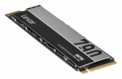 Lexar SSD 2TB 7400/6500 NM790 M.2 Lex NVME Angebot bei HelloDeals