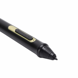 Aoresac BOSTO W10 Digitalstift für BT-101ABT-19 Serie mit 8192 Druckstufen, 10 Ersatzspitzen, Kabelloser Grafik-Zeichenstift für Künstler, Designer (W10) Angebot bei HelloDeals