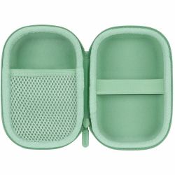 Hart Schutz Hülle Etui für Fujifilm INSTAX Mini Link 3/ INSTAX Mini Link 2/ INSTAX Mini Link Smartphone Photo Printer Sage Green Angebot bei HelloDeals