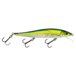 Westin Jerkbite SR 11cm 13,5g Suspending - Jerkbait Olive Minnow Angebot bei HelloDeals