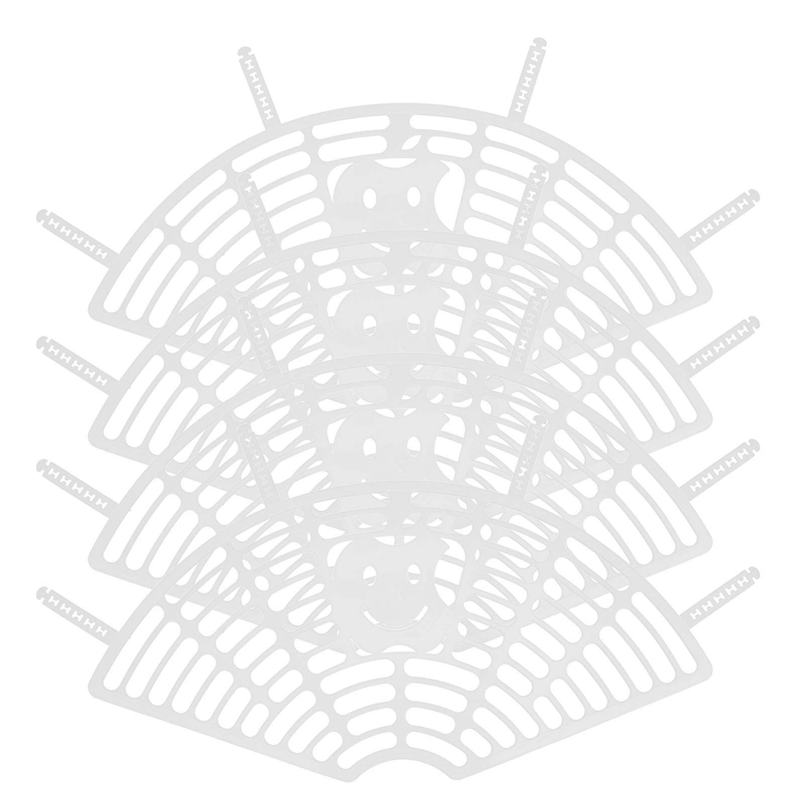 Speichenschutz, präzises Design, verhindert Kratzer der Füße, Fahrradschutz, sicher für Angebot bei HelloDeals