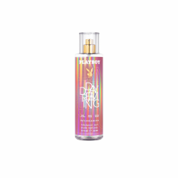 Playboy Daydreaming Body Mist , 250ml 250 ml (1er Pack) Daydreaming Angebot bei HelloDeals