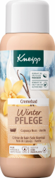 Kneipp Cremebad Winterpflege - Badezusatz mit winterlichem Duft und sanfter Pflege für die Haut - 400ml 1 Angebot bei HelloDeals
