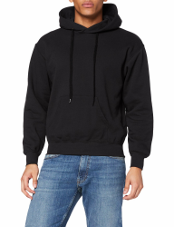 Fruit of The Loom Herren Kapuzenpullover M Schwarz Angebot bei HelloDeals