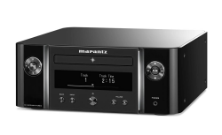Marantz Melody X (M-CR612) HiFi Anlage, CD-Player, DAB+ Radio, Musikstreaming, HEOS Multiroom, Bluetooth & AirPlay 2, Alexa Kompatibel, 2 Optische TV-Eingänge Angebot bei HelloDeals